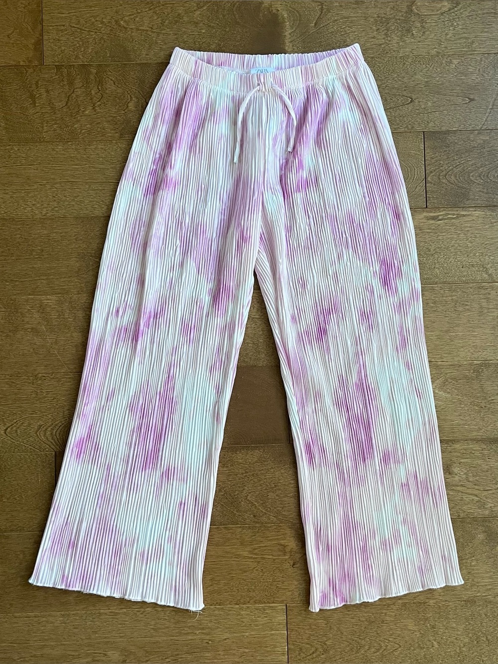 2/$10 ZARA Girls pants 9y